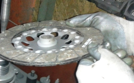 regenercja ko�a dwumasowego 6