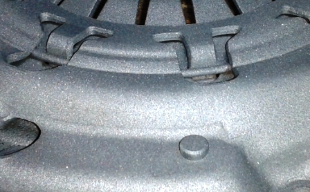 docisk ko�a dwumasowego