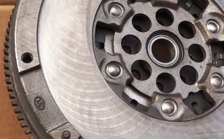 ko�o dwumasowe po regeneracji