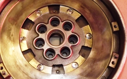 zregenerowana dwumasa 1