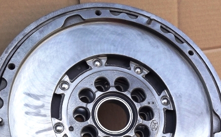 zregenerowane i wywa�one ko�o dwumasowe